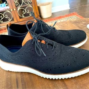 Cole Haan Zerogrand Black 10.5D